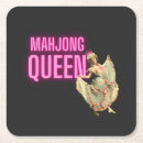 Search for mahjong coasters Pink