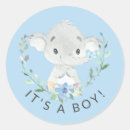 Search for elephant boy stickers It's a boy
