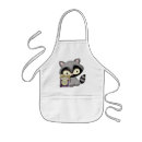 Search for raccoon aprons Cooking