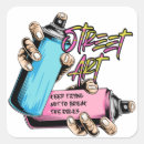 Search for urban art stickers Modern
