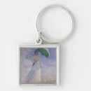 Search for parasol key rings Impressionist
