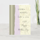 Search for mother in law seasonal cards Floral