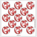 Search for number thirteen stickers Sports