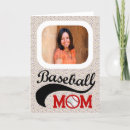 Search for baseball mothers day cards Sports