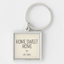 Search for cream key rings Modern
