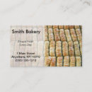 Search for cuisine business cards Pastry