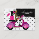 Search for handbag business cards Cute