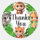 Search for monkey stickers Tropical