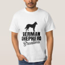 Search for german shepherd mens tshirts Grandpa