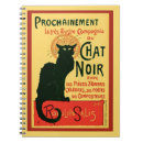 Search for chat notebooks Black cat