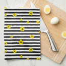 Search for bright yellow tea towels Stripes
