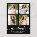 Search for graduation invitation postcards University