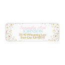 Search for sprinkle return address labels Twins