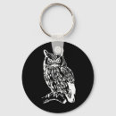 Search for black and white design key rings Stylish