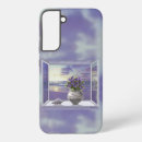 Search for violet samsung cases Watercolor