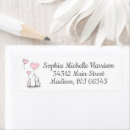 Search for pink elephant return address labels Elephants