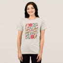 Search for botanical womens tshirts Retro
