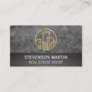 Search for gold embossed business cards Metal