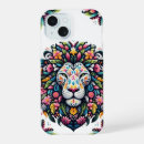 Search for lions iphone cases Nature