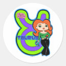 Search for taurus zodiac sign stickers Astrology