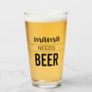 Search for funny quote beer glasses Modern