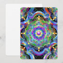 Search for psychedelic colours invitations Peace
