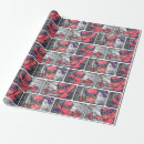 Search for ninja wrapping paper Cute