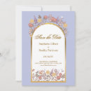Search for lavender wedding save the dates Garden