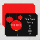 Search for chinese dinner party invitations China