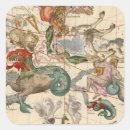 Search for star map stickers Zodiac