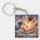 Search for imaginative key rings Surreal
