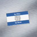 Search for moving announcement business cards We have moved