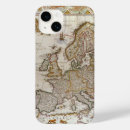 Search for vintage world map iphone cases Geography