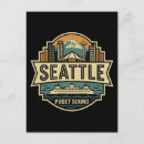 Search for seattle postcards Souvenir