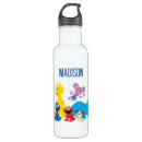 Search for elmo water bottles Bert