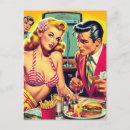 Search for 1950s postcards Vintage