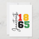 Search for african american save the dates Juneteenth