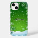 Search for winter scene iphone cases Nature