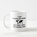 Search for computer joke mugs Developer