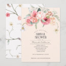 Search for shabby style invitations For her