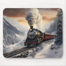 Search for train tracks mousepads Landscape