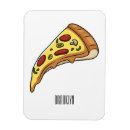 Search for junk magnets Pizza