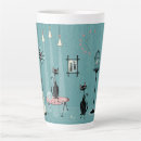 Search for retro 1950s mugs Atomic