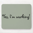 Search for assistant humour mousepads Funny