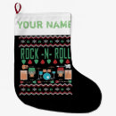 Search for rock and roll christmas decor Xmas