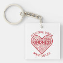Search for love life key rings Positivity