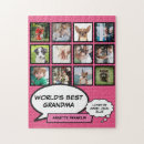 Search for granny puzzles Nana