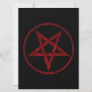 Search for red 6x8 invitations Black