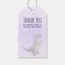 Search for dinosaur gift tags Watercolor