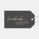 Search for soap gift tags Made with love
